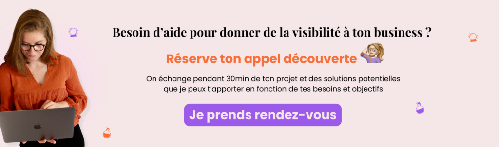 bannière appel découverte maud