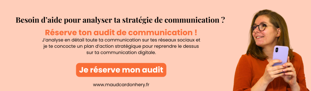 audit de communication