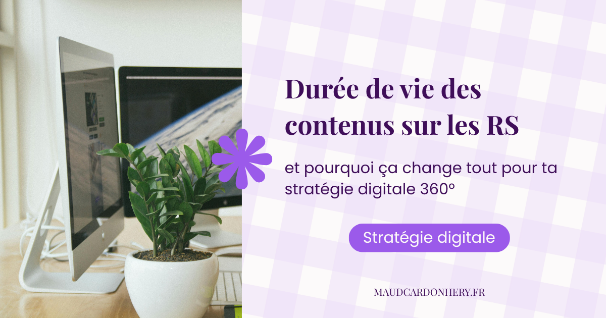 prolonger la durée de vie de ses contenus sur les réseaux sociaux