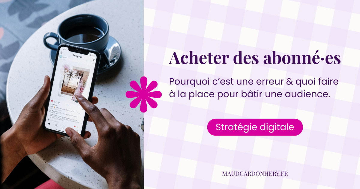 acheter des abonnés