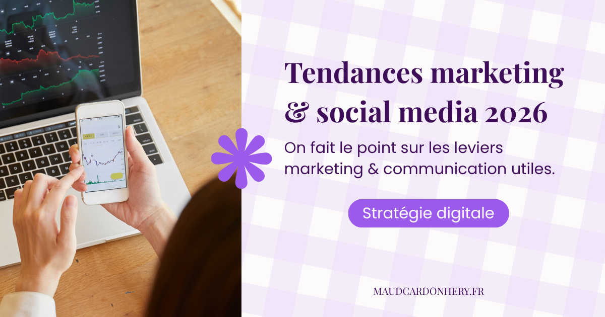 tendances marketing et social media 2026