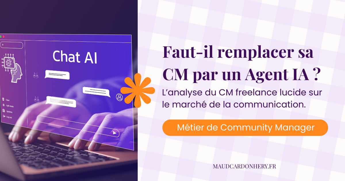 community manager ia